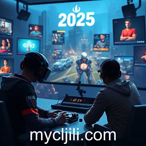 The Evolution of Online Gaming Platforms in 2025