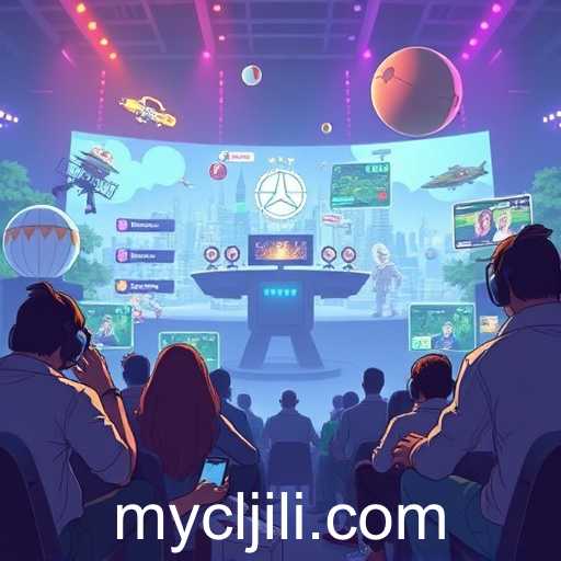 Gaming Evolution and Online Platforms