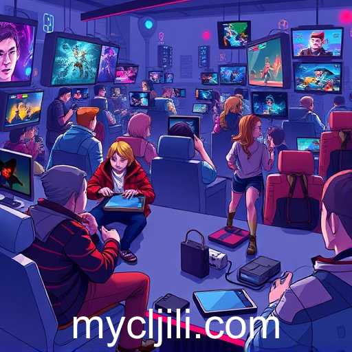 Digital Evolution: Gaming's Impact on Society