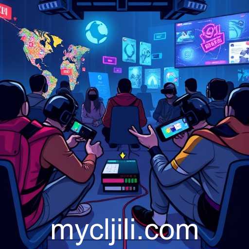 Exploring the Rise of Online Gaming in 2025