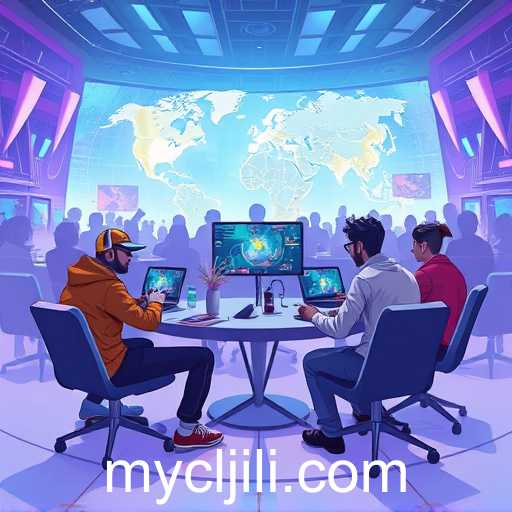 The Rise of Online Gaming Communities