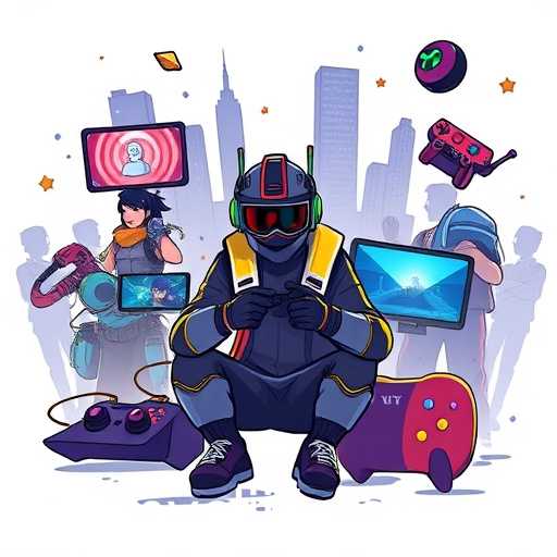 The Rise of Online Gaming Platforms